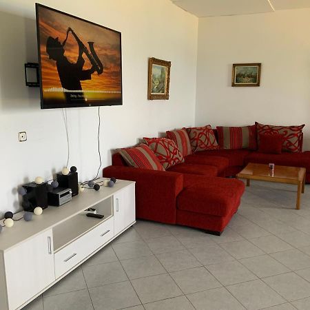 Xenia Apartment Коккари Экстерьер фото