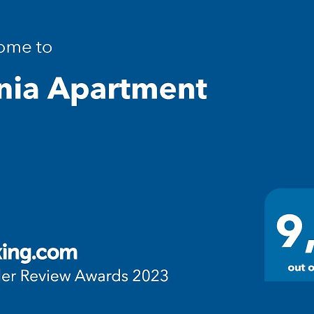 Xenia Apartment Коккари Экстерьер фото