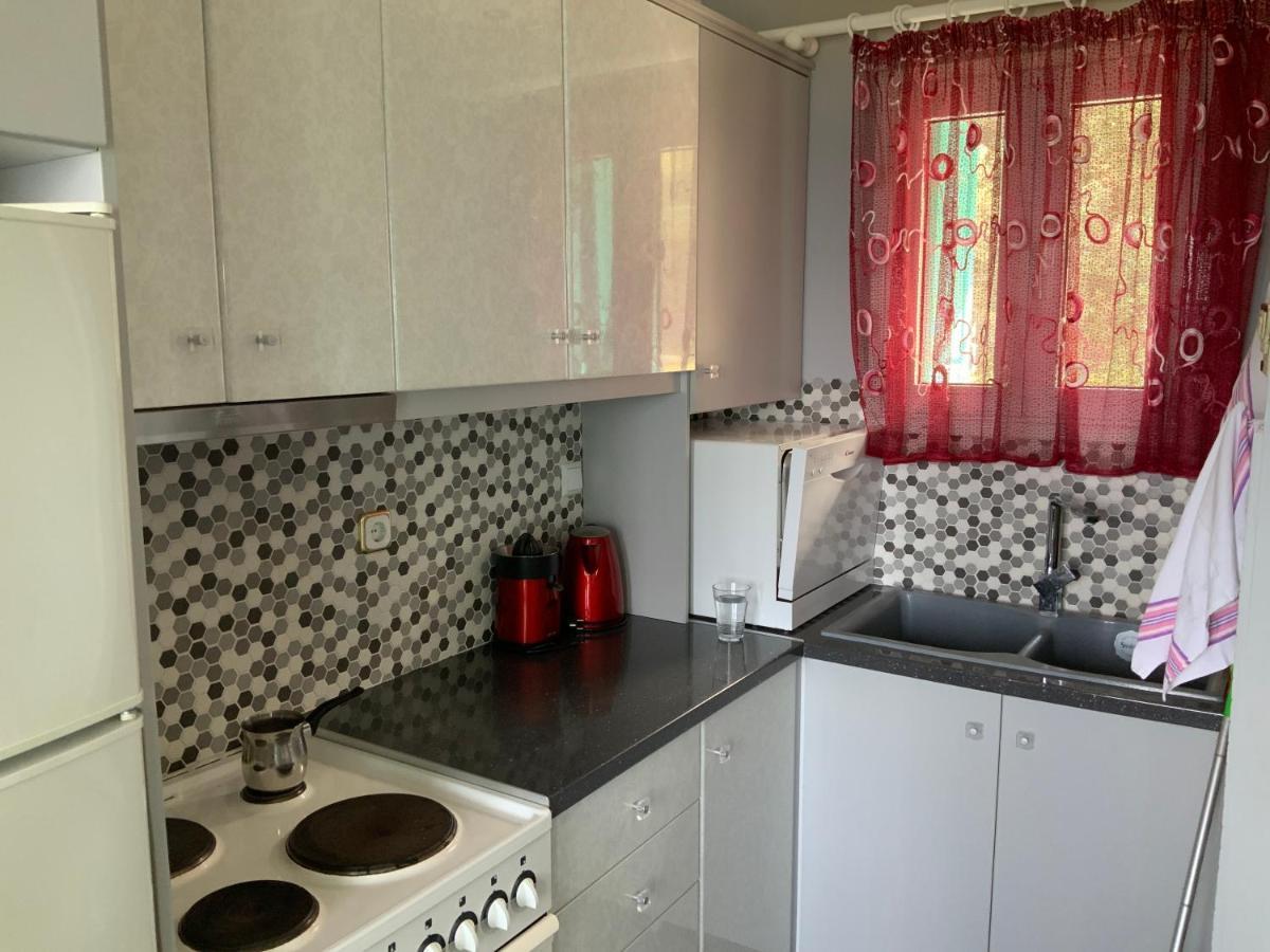 Xenia Apartment Коккари Экстерьер фото