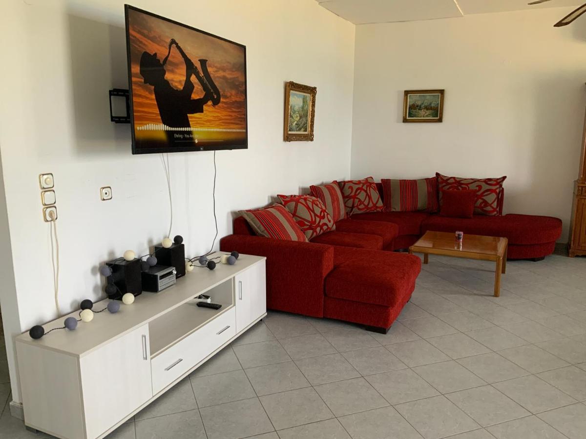 Xenia Apartment Коккари Экстерьер фото