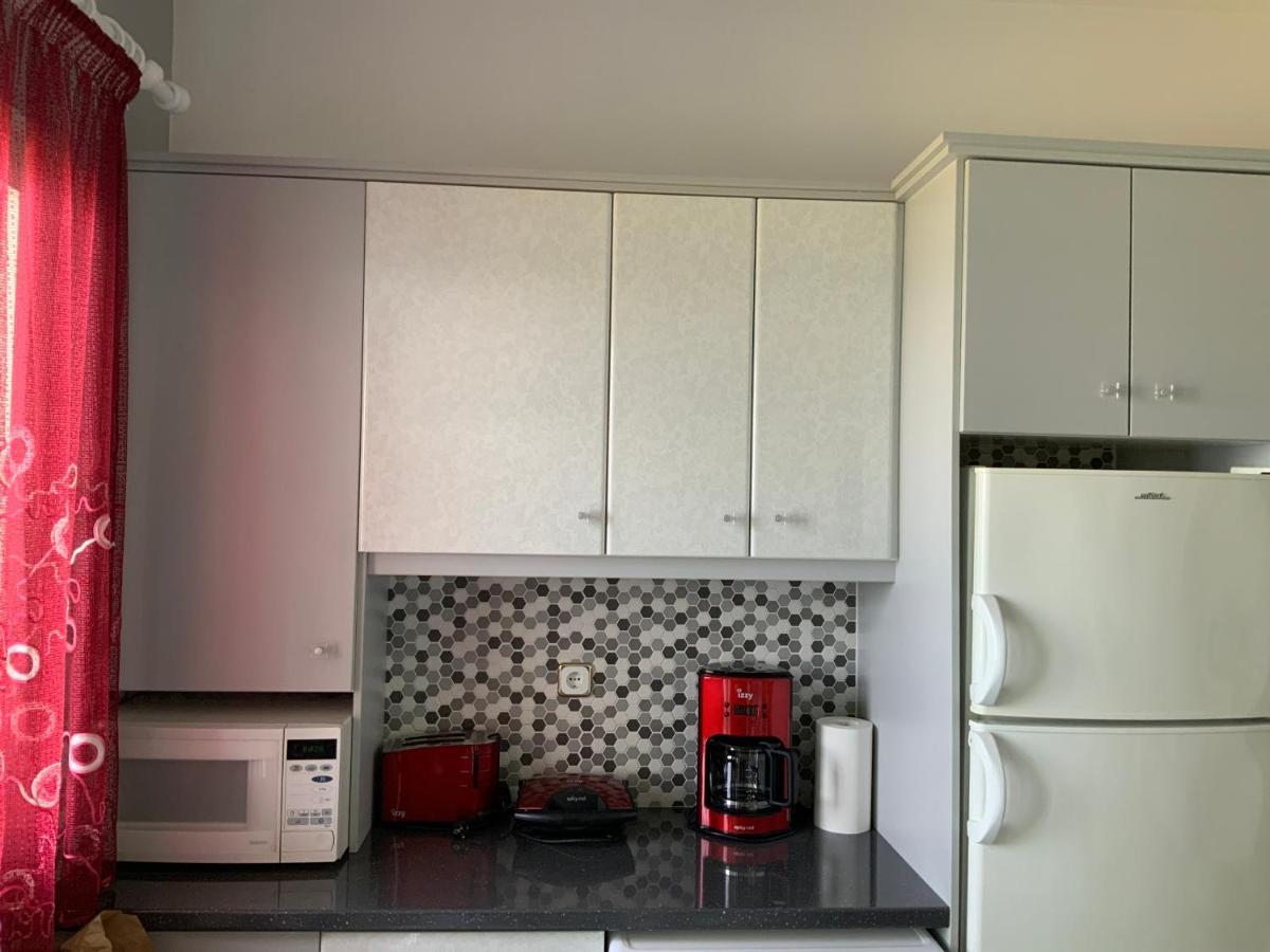 Xenia Apartment Коккари Экстерьер фото