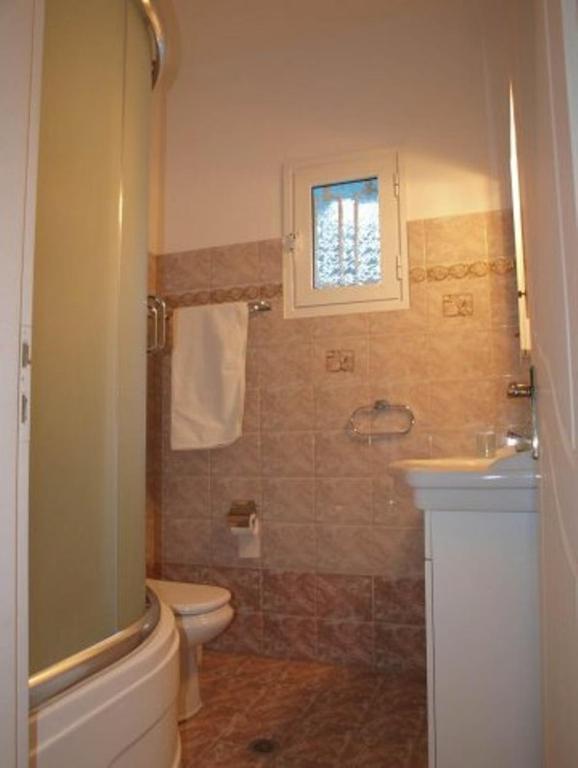 Xenia Apartment Коккари Экстерьер фото
